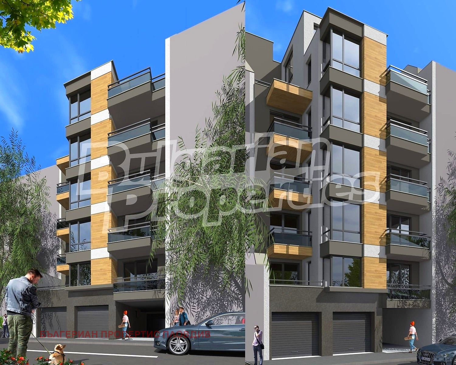 Продава 3-СТАЕН, гр. Пловдив, Център