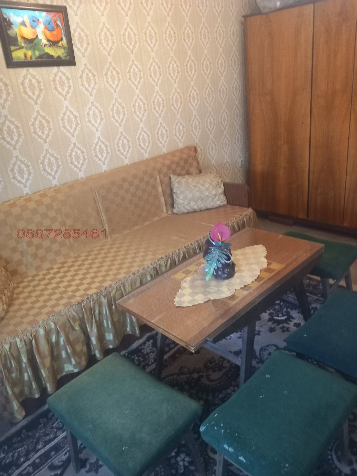 Продава 3-СТАЕН, гр. Търговище, Център, снимка 3 - Апартаменти - 55596749