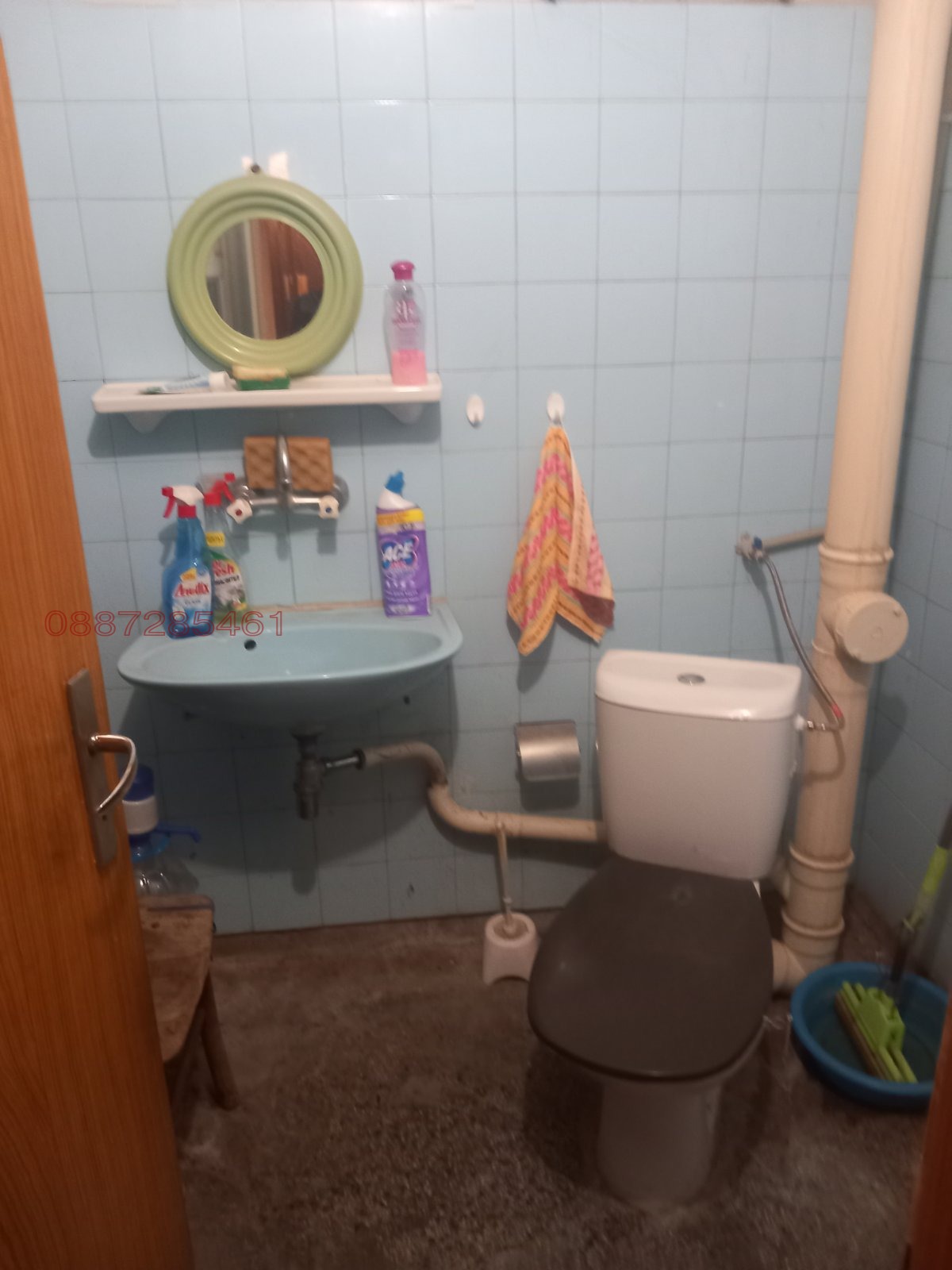 Продава 3-СТАЕН, гр. Търговище, Център, снимка 6 - Апартаменти - 55596749