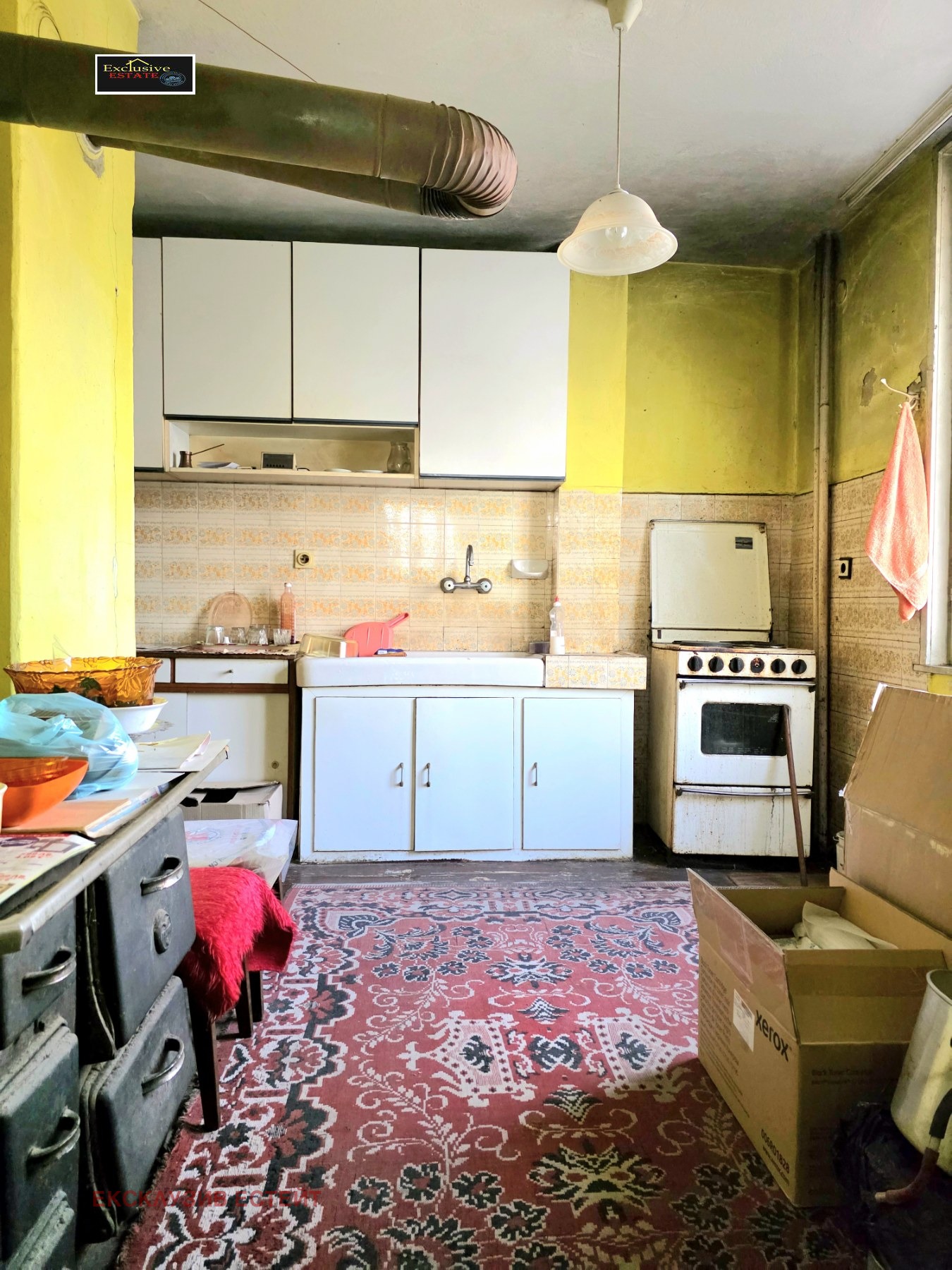 Продава МНОГОСТАЕН, гр. Варна, Лятно кино Тракия, снимка 7 - Апартаменти - 55790574