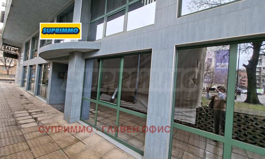 Продава ОФИС, гр. София, Сердика, снимка 2 - Офиси - 56126795
