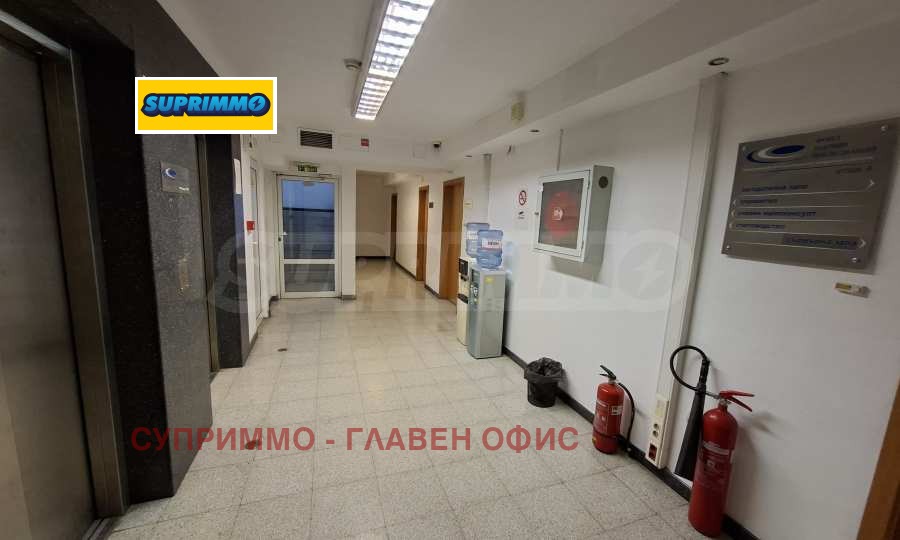 Продава ОФИС, гр. София, Сердика, снимка 8 - Офиси - 56126795