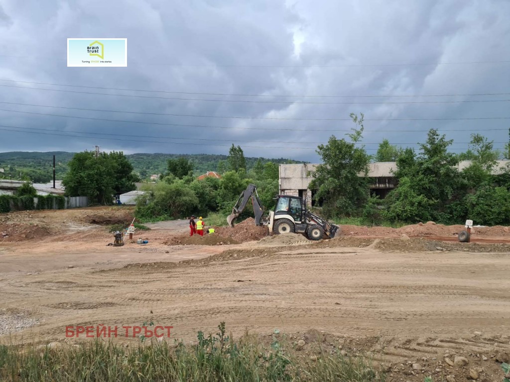 Продава ПАРЦЕЛ, гр. София, с. Герман, снимка 2 - Парцели - 45400839