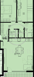Продава 3-СТАЕН, град Пловдив, Христо Смирненски • 167629 € • 12099556 — Holmes.bg