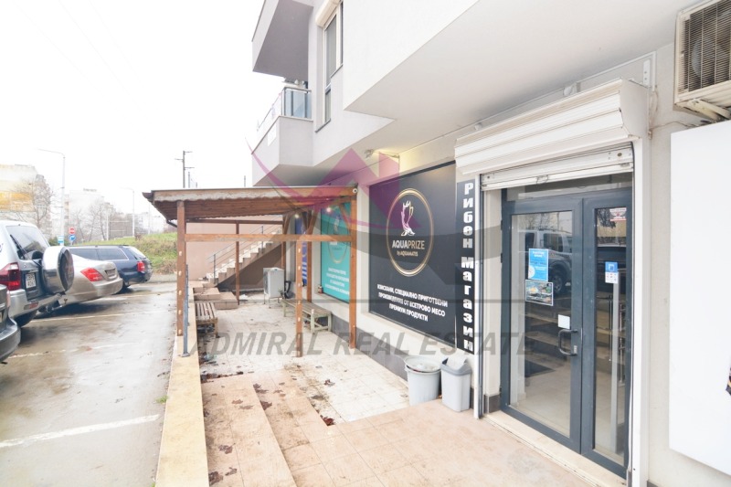 Продава МАГАЗИН в град Варна, Възраждане 2 - 142 кв.м / 270 000 € » 528 074.10 лв., АДМИРАЛ РИЪЛ ЕСТЕЙТ ЕООД