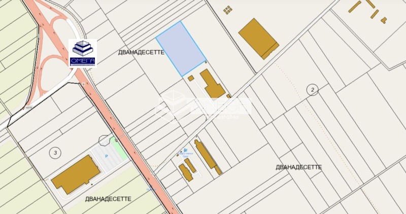 Продава ПАРЦЕЛ в град Бургас, Пети километър - 20000 кв.м / 500 000 € » 977 915.00 лв., ОМЕГА