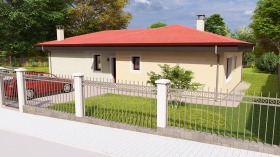 Huis Dalboki, regio Stara Zagora 4