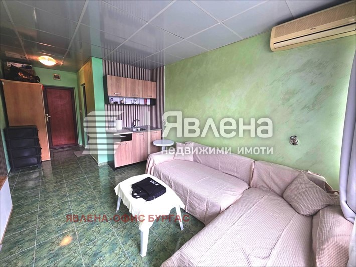 Till salu  Studio region Burgas , k.k. Slantjev brjag , 22 kvm | 11637997 - bild [2]