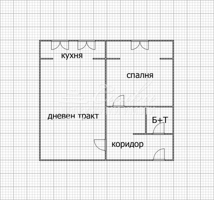 Продава 1-СТАЕН, гр. Шумен, Боян Българанов 1, снимка 8 - Апартаменти - 53009499