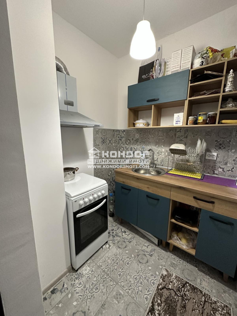 Продава  1-стаен град Пловдив , Център , 36 кв.м | 28790138 - изображение [5]