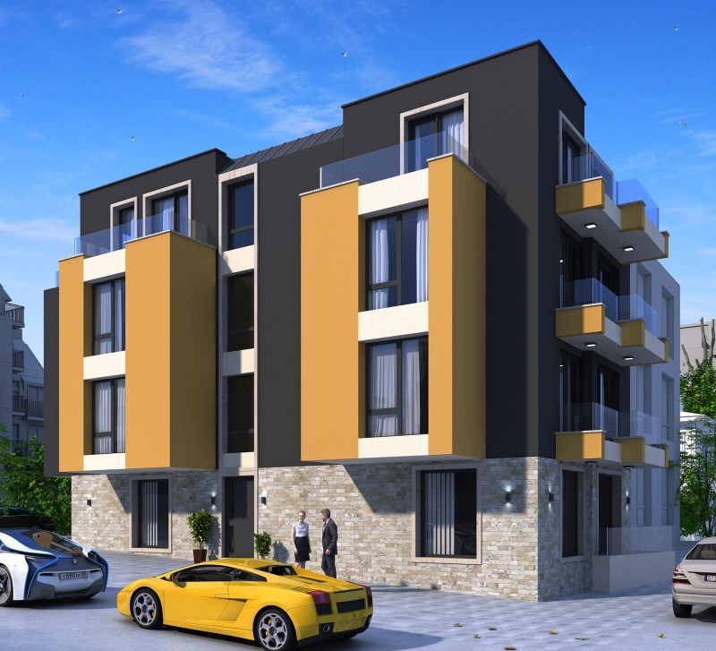 À venda  1 quarto Varna , Levski 1 , 75 m² | 41562268