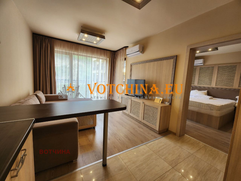 En venta  1 dormitorio Varna , k.k. Zlatni pyasatsi , 66 metros cuadrados | 64895307 - imagen [5]