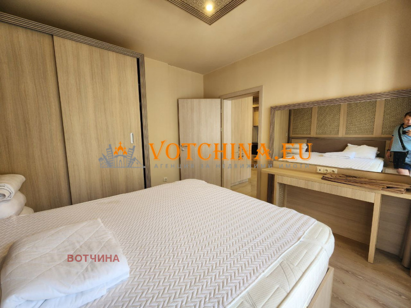 En venta  1 dormitorio Varna , k.k. Zlatni pyasatsi , 66 metros cuadrados | 64895307 - imagen [10]