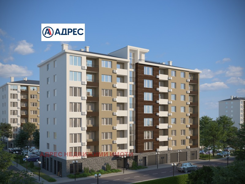 Продава 2-СТАЕН, гр. Стара Загора, Самара 1, снимка 1 - Aпартаменти - 46863054