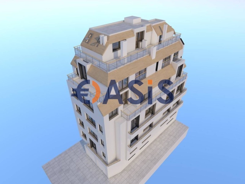 Продава 2-СТАЕН, гр. Бургас, Център, снимка 5 - Апартаменти - 52209777