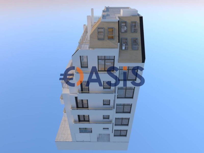 Продава 2-СТАЕН, гр. Бургас, Център, снимка 7 - Апартаменти - 52209777