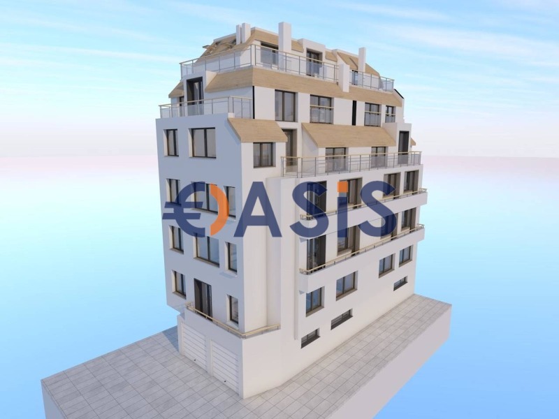 Продава 2-СТАЕН, гр. Бургас, Център