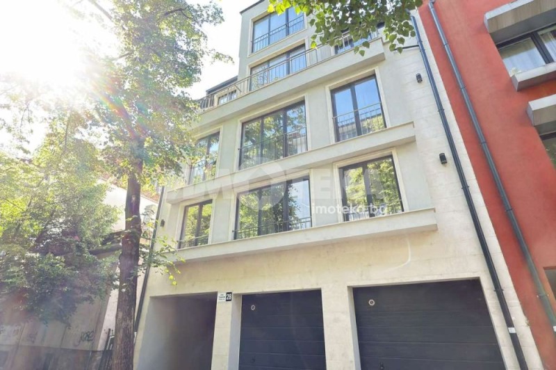 Zu verkaufen  2 Schlafzimmer Sofia , Oborishte , 117 qm | 31940298 - Bild [8]