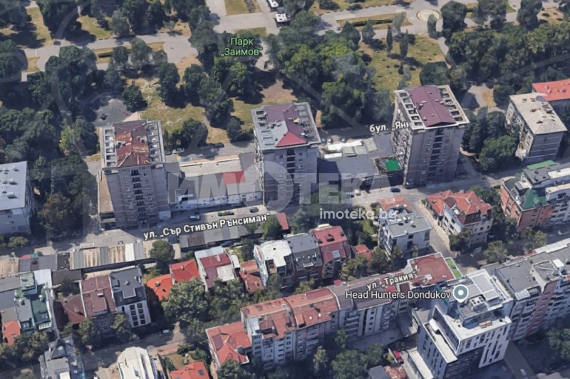 Zu verkaufen  2 Schlafzimmer Sofia , Oborishte , 117 qm | 31940298 - Bild [4]