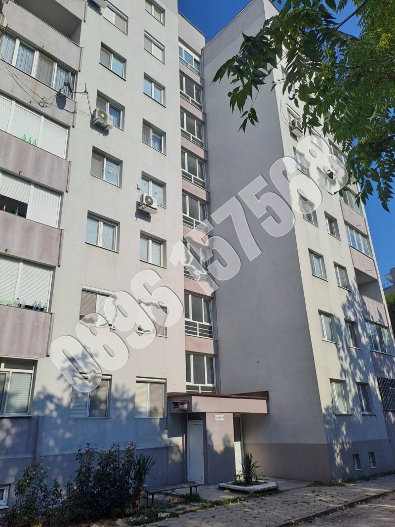 In vendita  2 camere da letto Plovdiv , Karshiiaka , 88 mq | 59240717 - Immagine [2]
