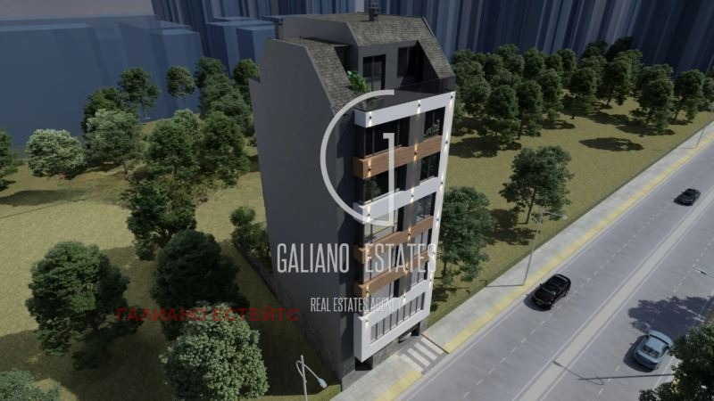 Продава 3-СТАЕН, гр. София, Банишора, снимка 5 - Апартаменти - 53187448