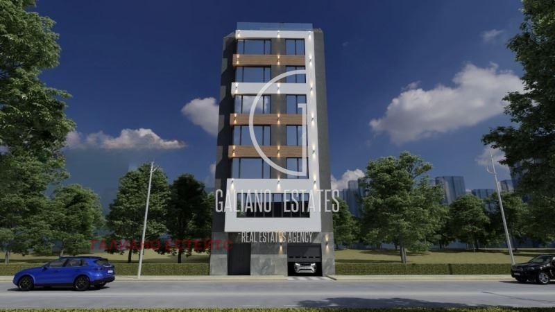 Продава 3-СТАЕН, гр. София, Банишора, снимка 5 - Апартаменти - 53187448