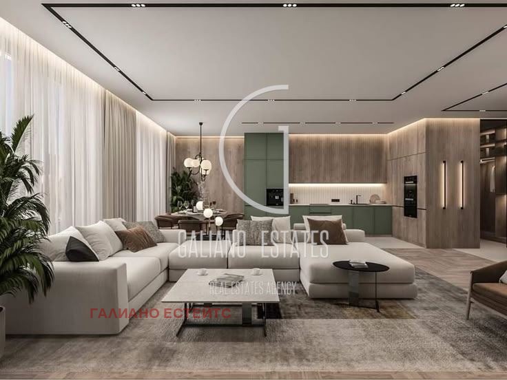 Продава 3-СТАЕН, гр. София, Банишора