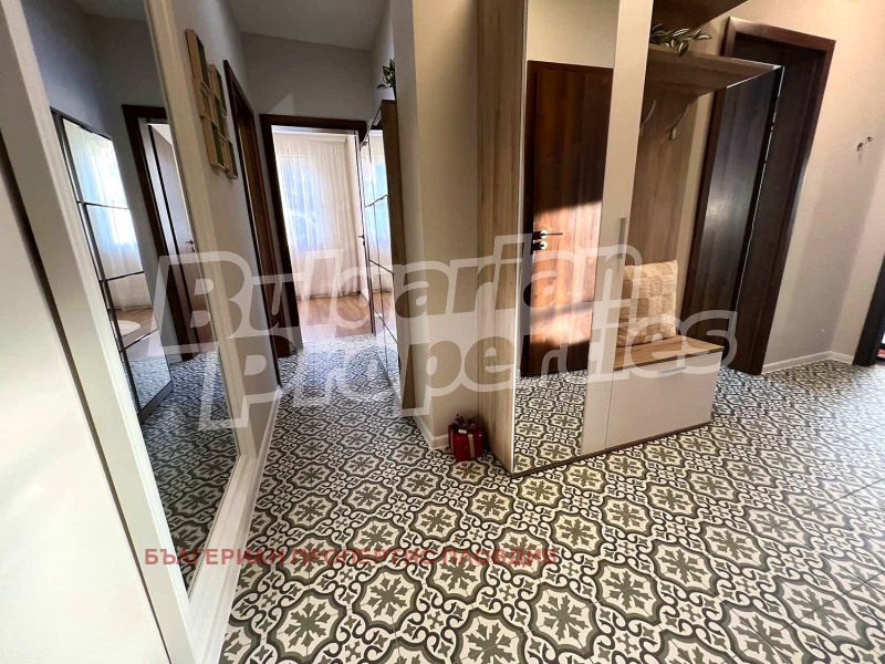 Продава 4-СТАЕН, гр. Пловдив, Център, снимка 9 - Апартаменти - 52815798