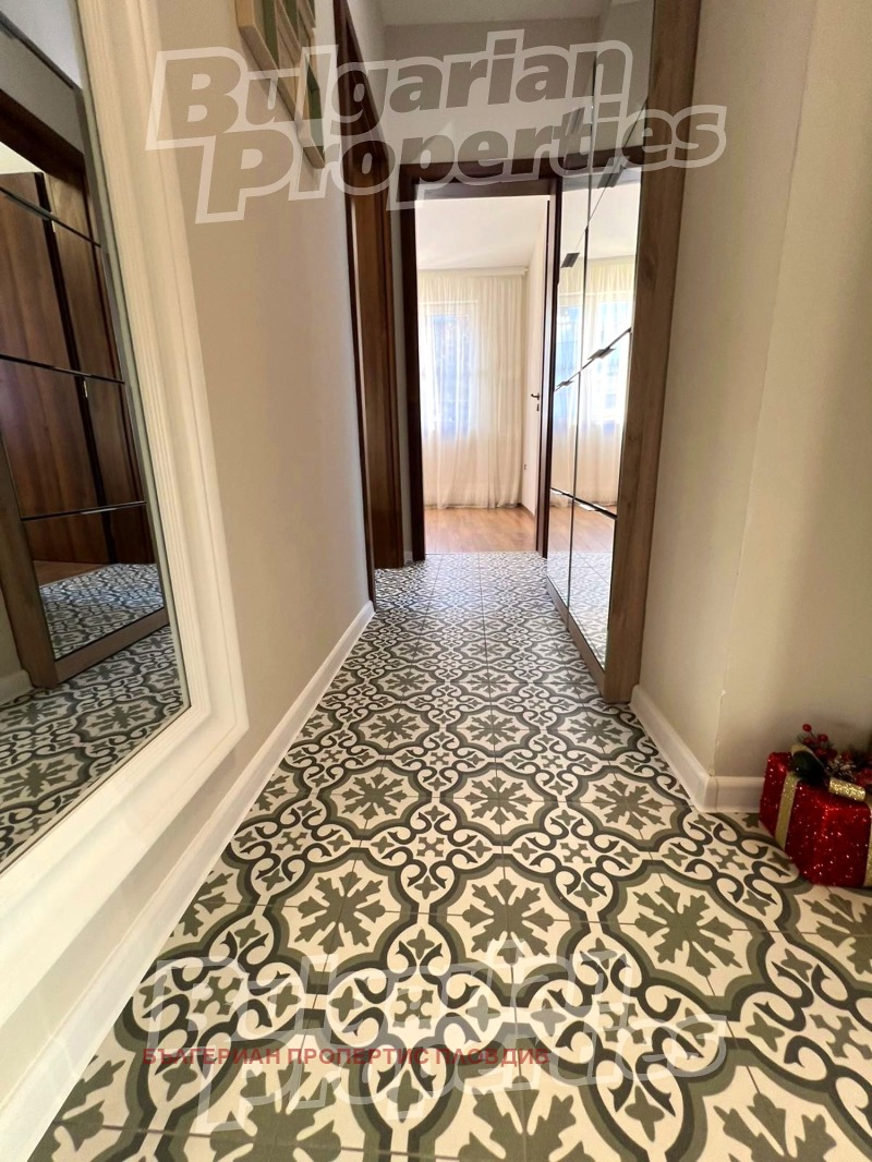 Продава 4-СТАЕН, гр. Пловдив, Център, снимка 10 - Апартаменти - 52815798