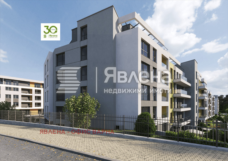 Продава 4-СТАЕН, гр. Варна, Владислав Варненчик 1, снимка 2 - Апартаменти - 53907100