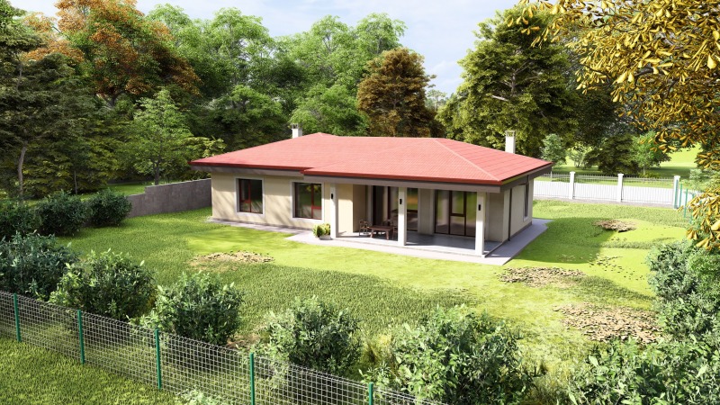 À venda  Casa região Stara Zagora , Dalboki , 148 m² | 36356489