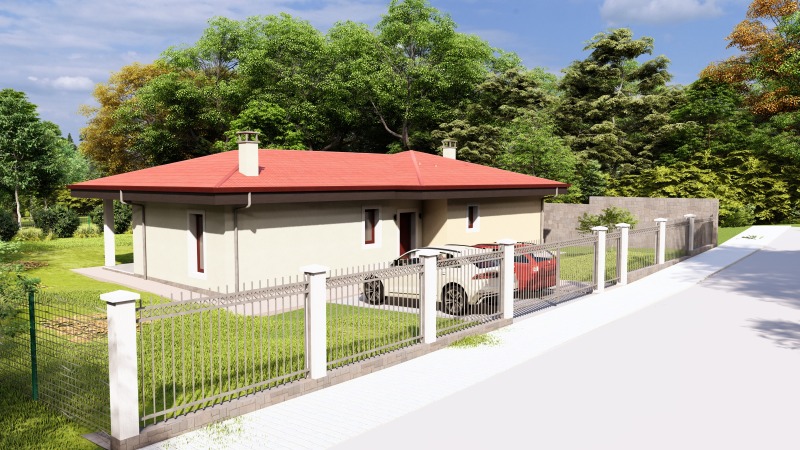 Na prodej  Dům oblast Stará Zagora , Dalboki , 148 m2 | 36356489 - obraz [2]