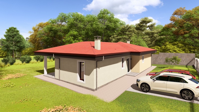 Na prodej  Dům oblast Stará Zagora , Dalboki , 148 m2 | 36356489 - obraz [3]