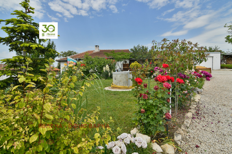 Продава КЪЩА, с. Чернево, област Варна, снимка 3 - Къщи - 52985477