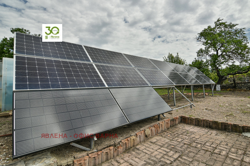 Продава КЪЩА, с. Чернево, област Варна, снимка 4 - Къщи - 52985477