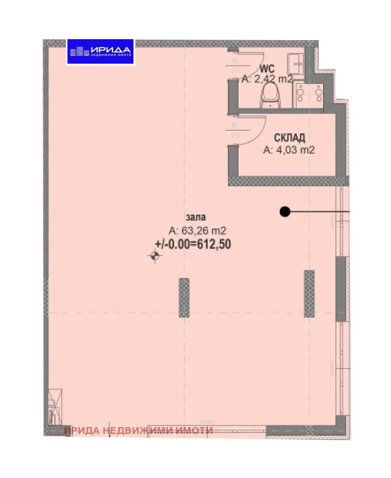 Продава МАГАЗИН, гр. София, Овча купел 1, снимка 1 - Магазини - 49166025