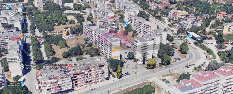 Продава МАГАЗИН, гр. Варна, Възраждане 2, снимка 2 - Магазини - 52489585