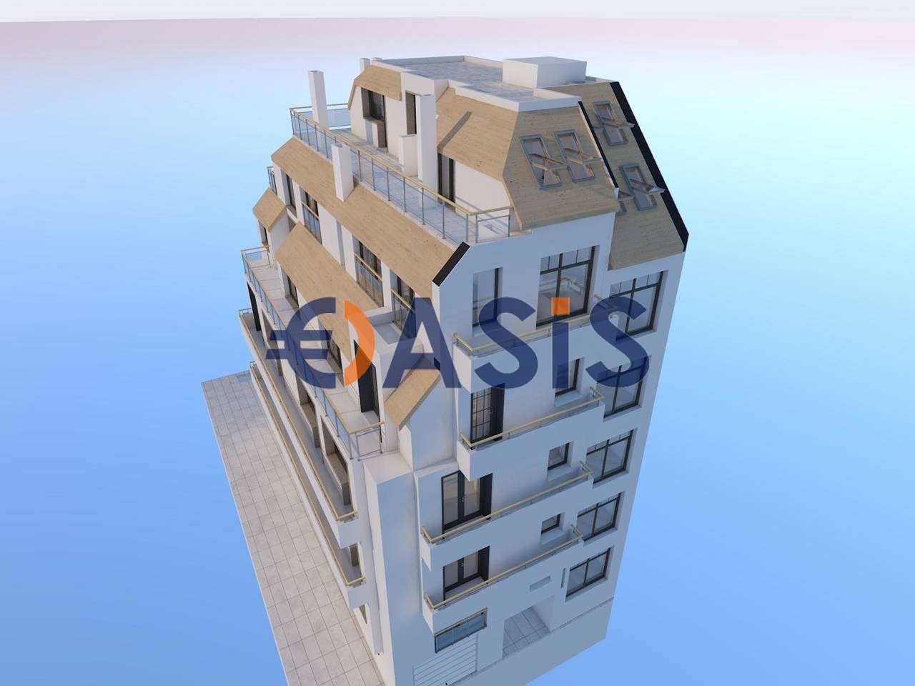 Продава 2-СТАЕН, гр. Бургас, Център, снимка 2 - Апартаменти - 52209777