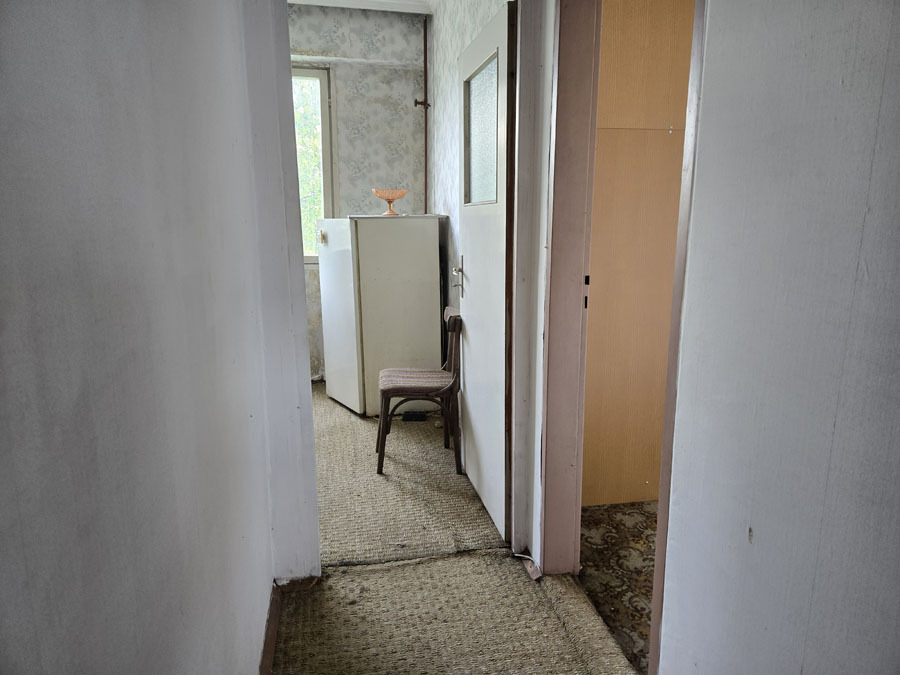 Продава 2-СТАЕН, гр. Видин, Химик, снимка 2 - Апартаменти - 53073658