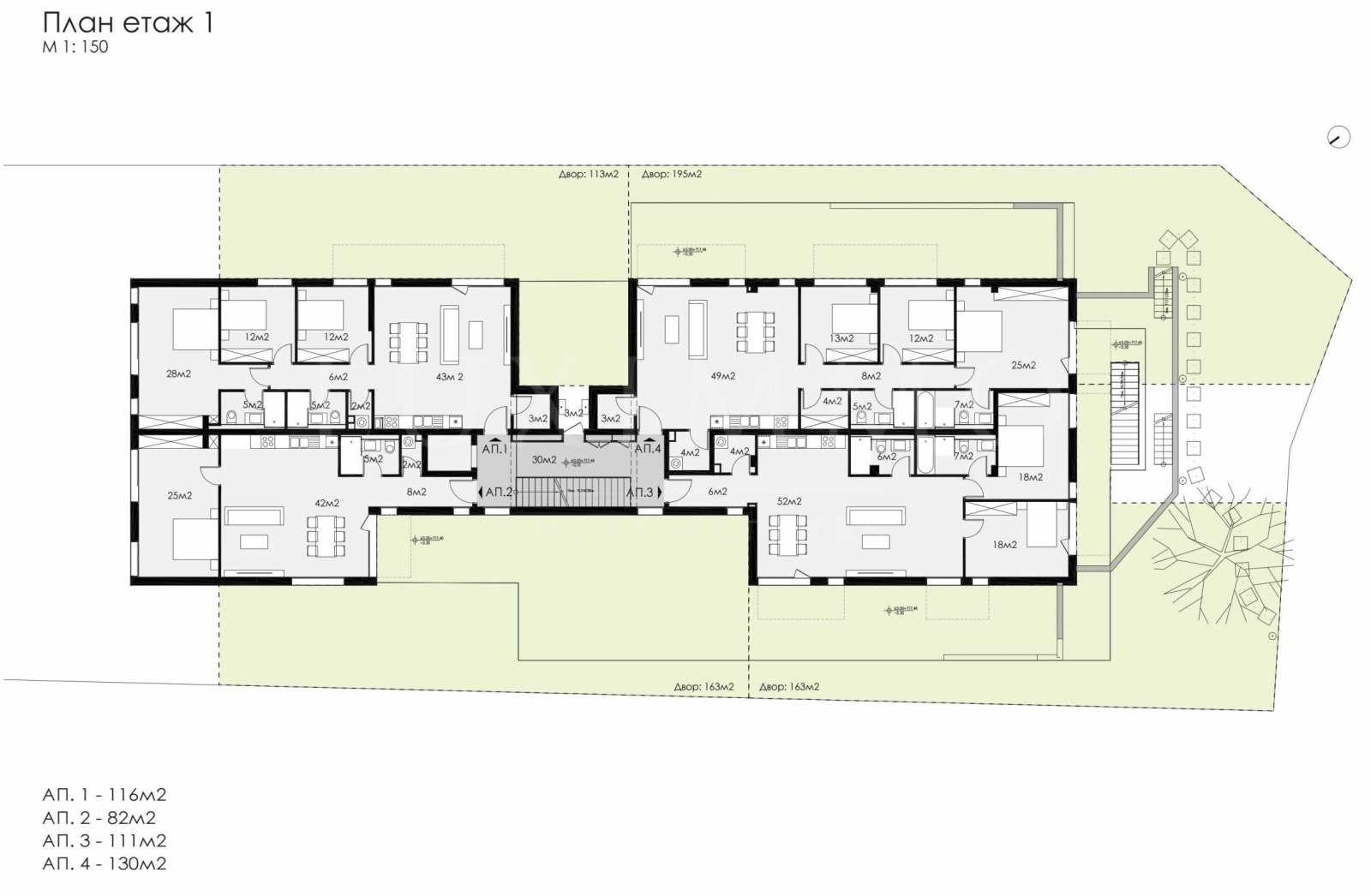 Продава 2-СТАЕН, гр. София, Драгалевци, снимка 10 - Апартаменти - 55441651