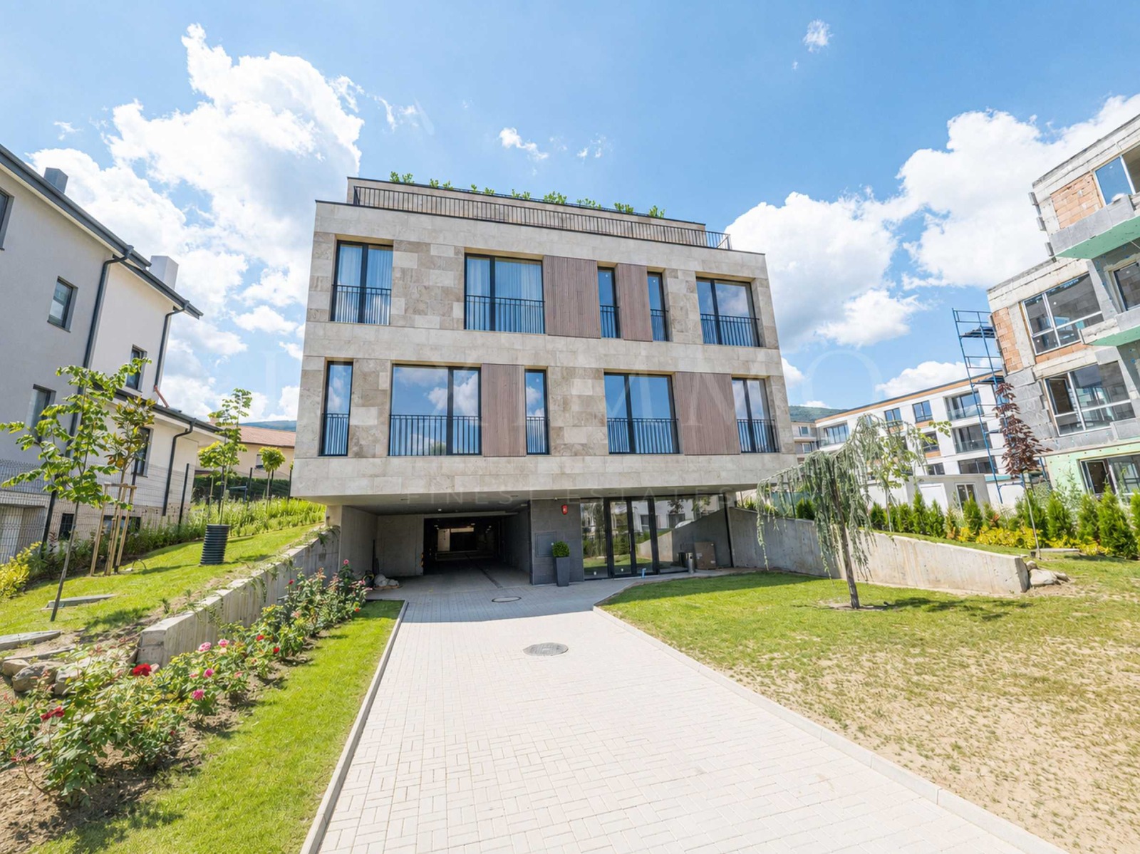 Продава 2-СТАЕН, гр. София, Драгалевци