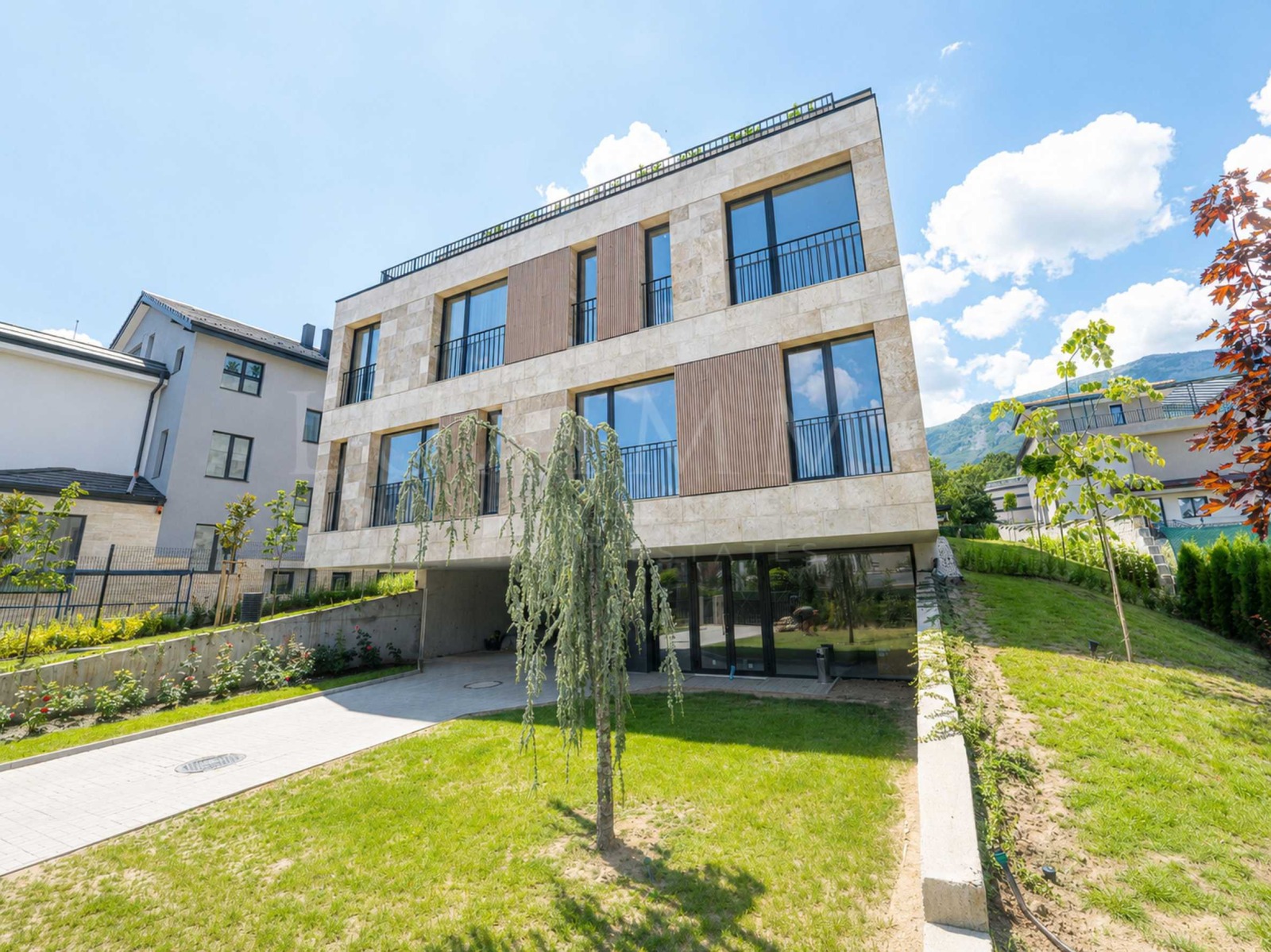 Продава 2-СТАЕН, гр. София, Драгалевци, снимка 3 - Апартаменти - 55441651