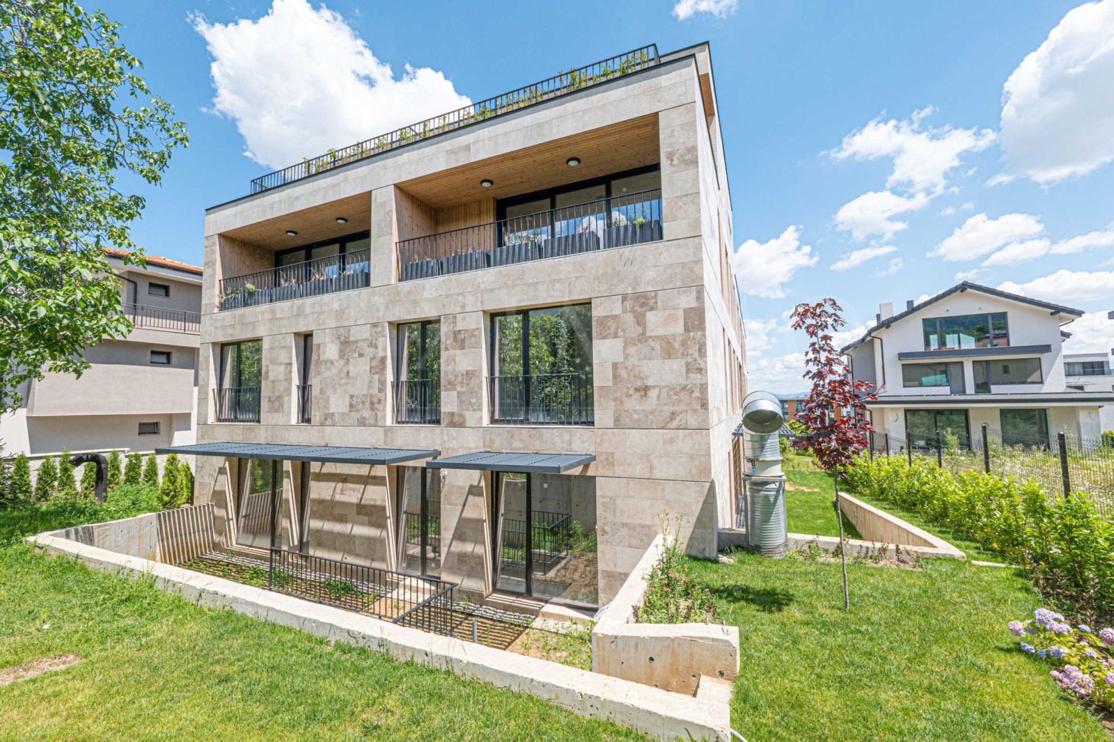 Продава 2-СТАЕН, гр. София, Драгалевци, снимка 2 - Апартаменти - 55441651