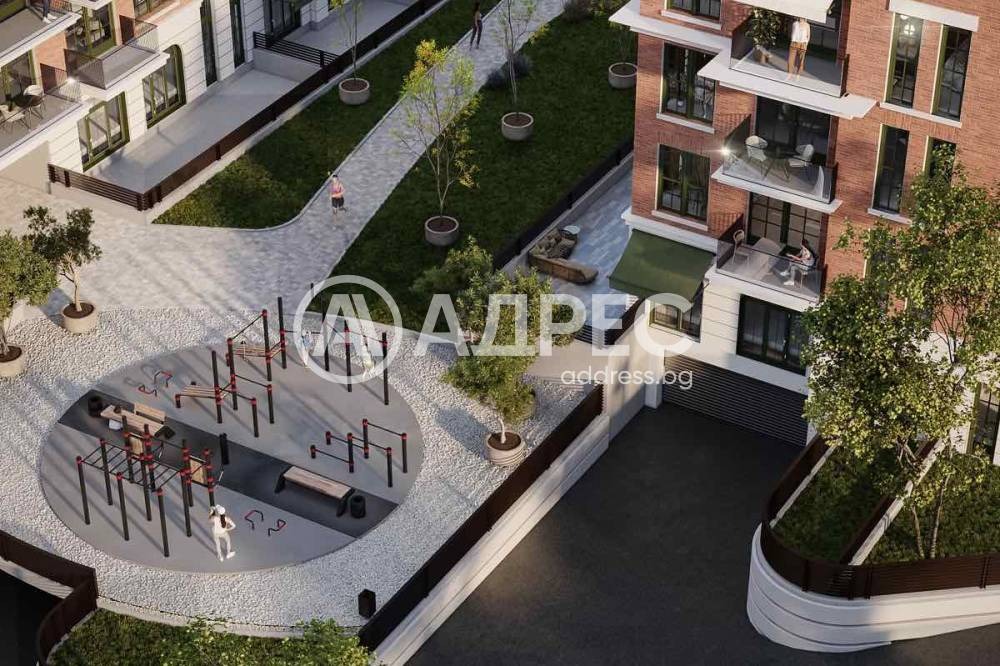 Продава 2-СТАЕН, гр. София, Малинова долина, снимка 8 - Апартаменти - 55457248