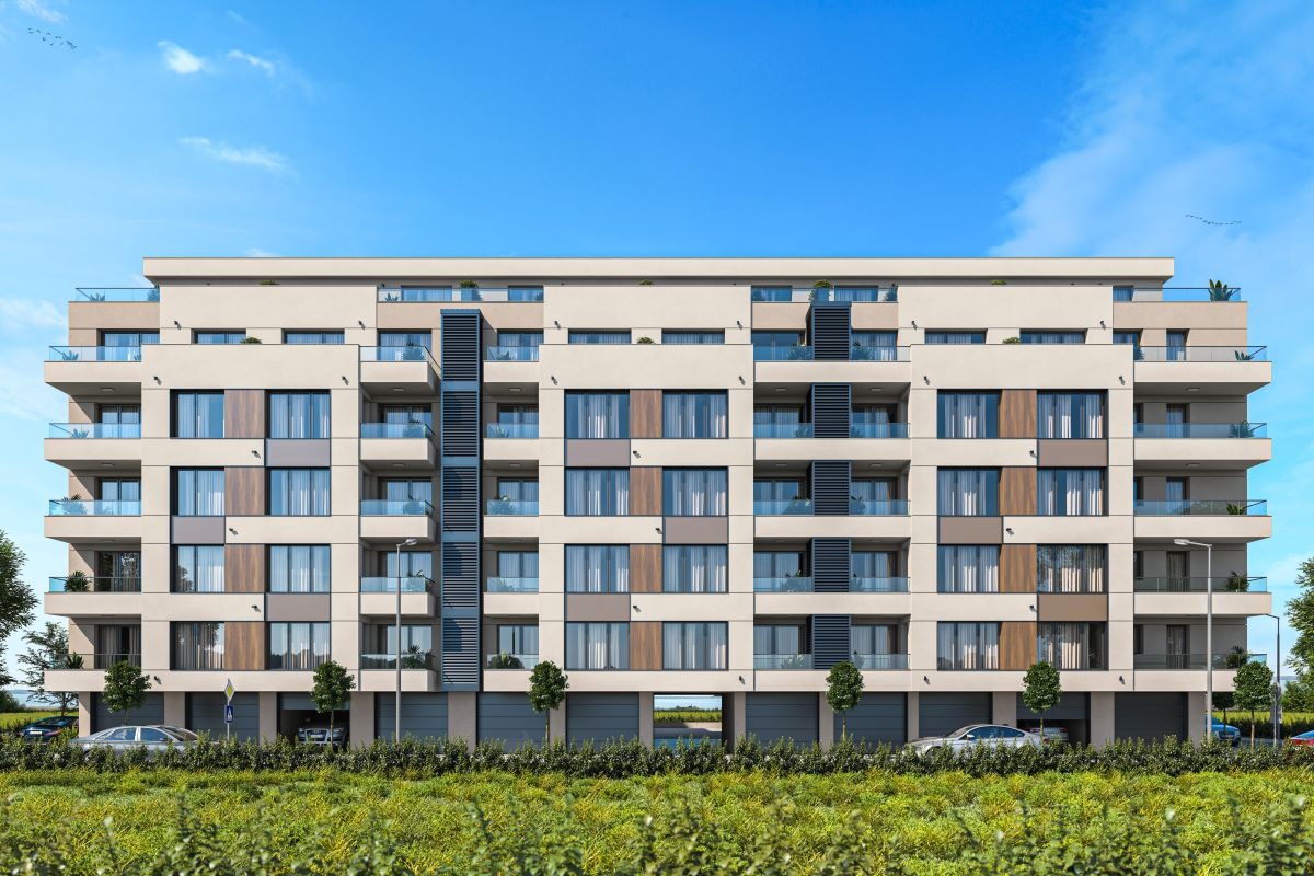 Продава 2-СТАЕН, гр. Поморие, област Бургас, снимка 6 - Апартаменти - 55900784