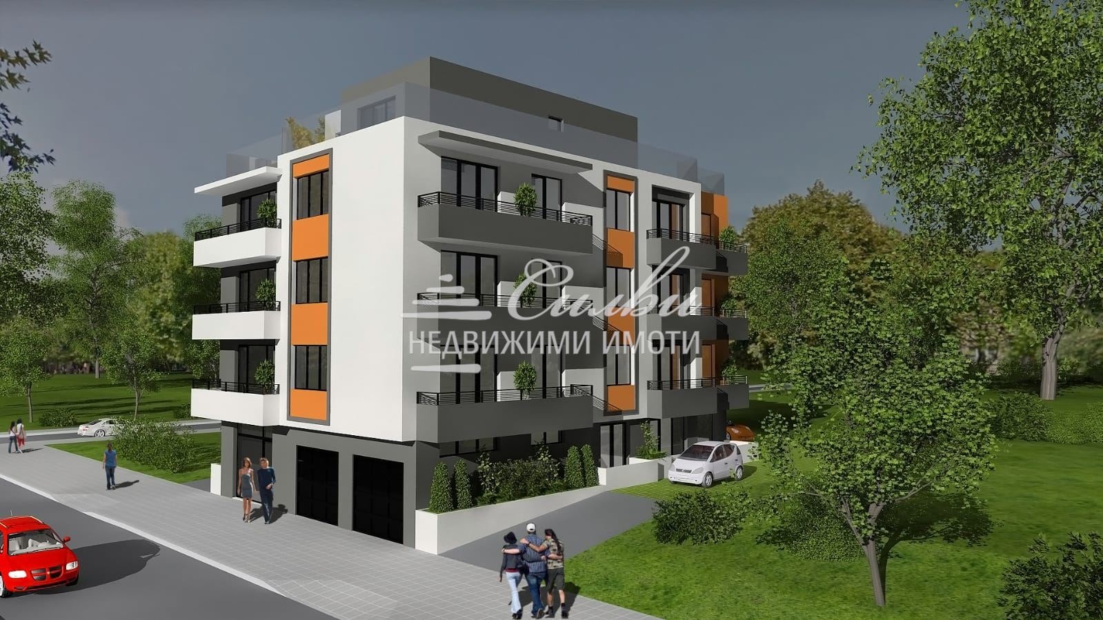 Продава 3-СТАЕН, гр. Търговище, Вароша, снимка 2 - Апартаменти - 52602090
