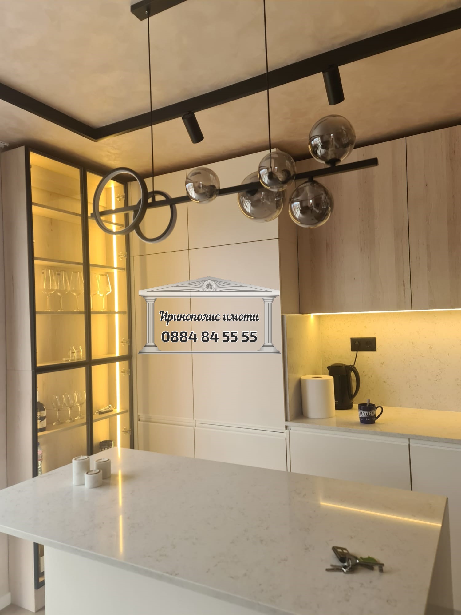 Продава 3-СТАЕН, гр. София, Бъкстон, снимка 3 - Апартаменти - 55698271