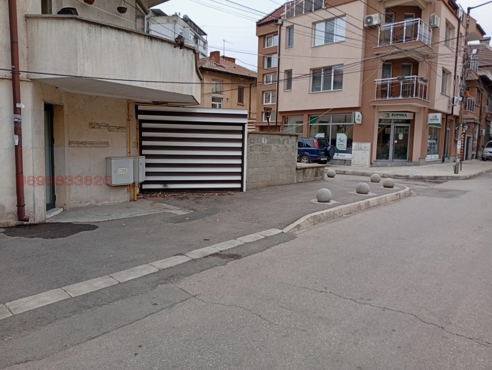 Продава ОФИС, гр. Хасково, Център, снимка 2 - Офиси - 54273957