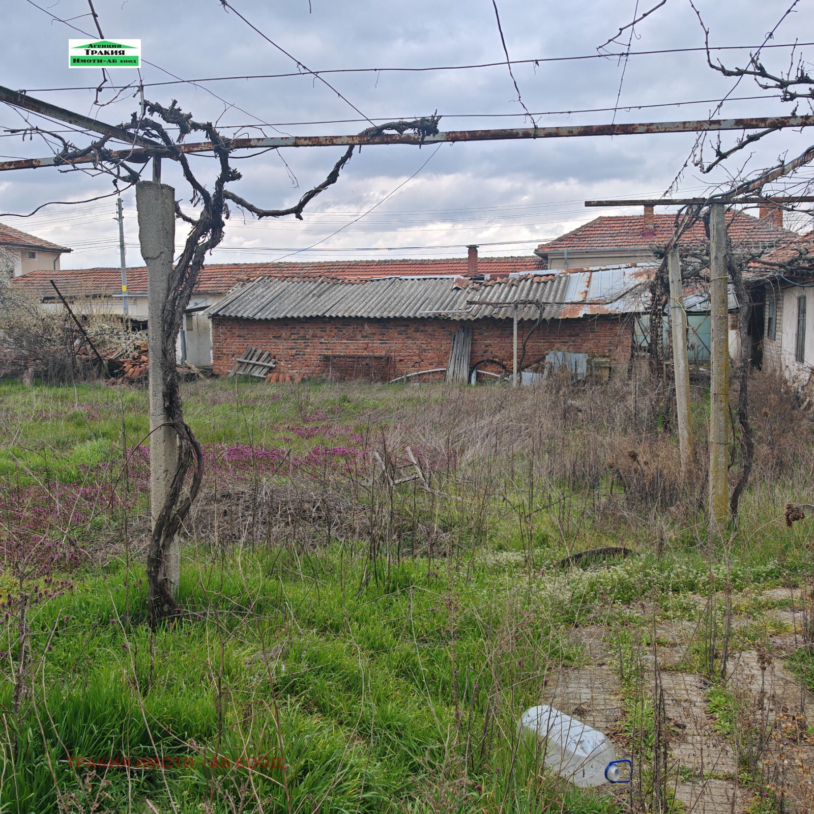 Продава КЪЩА, с. Дълго поле, област Пловдив, снимка 4 - Къщи - 53313966