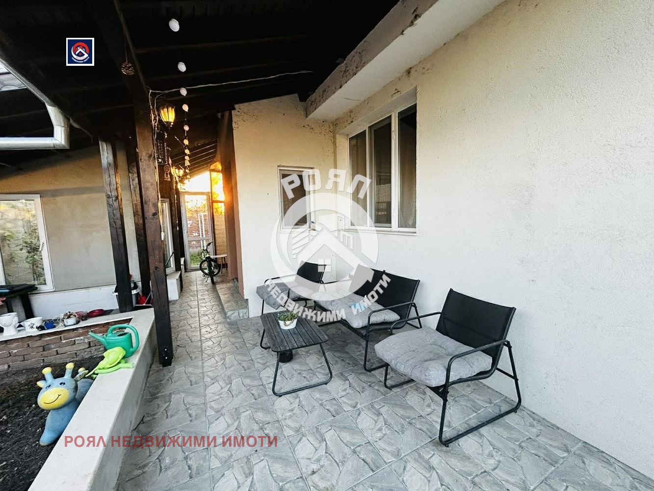 Продава КЪЩА, гр. Съединение, област Пловдив, снимка 2 - Къщи - 52692059